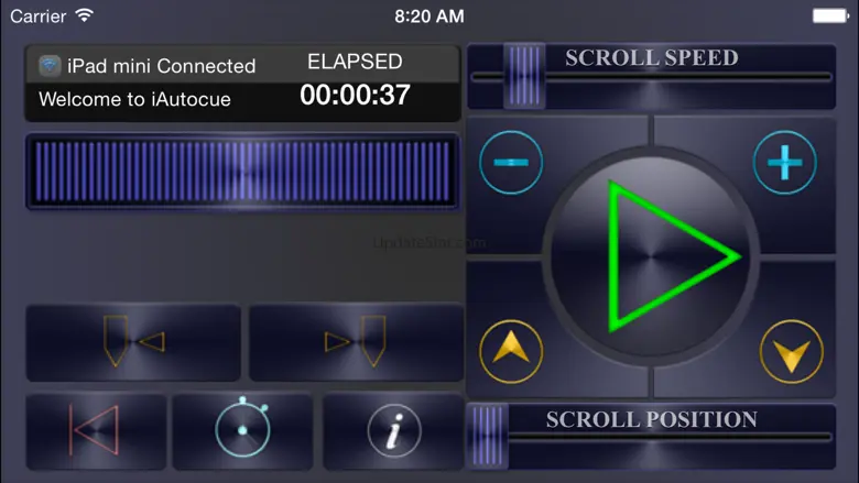 iAutoscroll 7.2.3