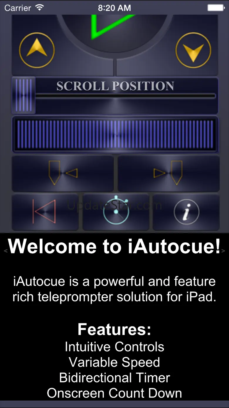 iAutoscroll 7.2.3