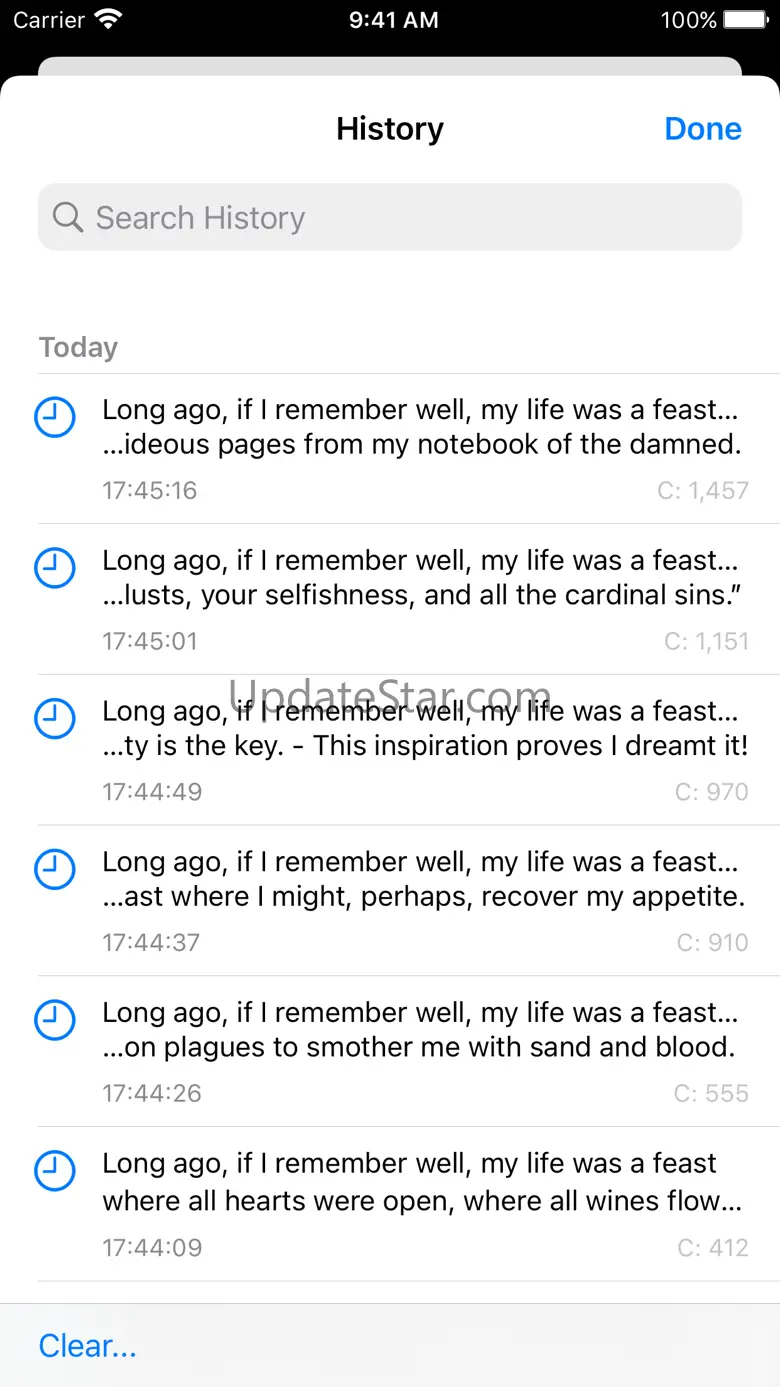 Textwell 2.3.3