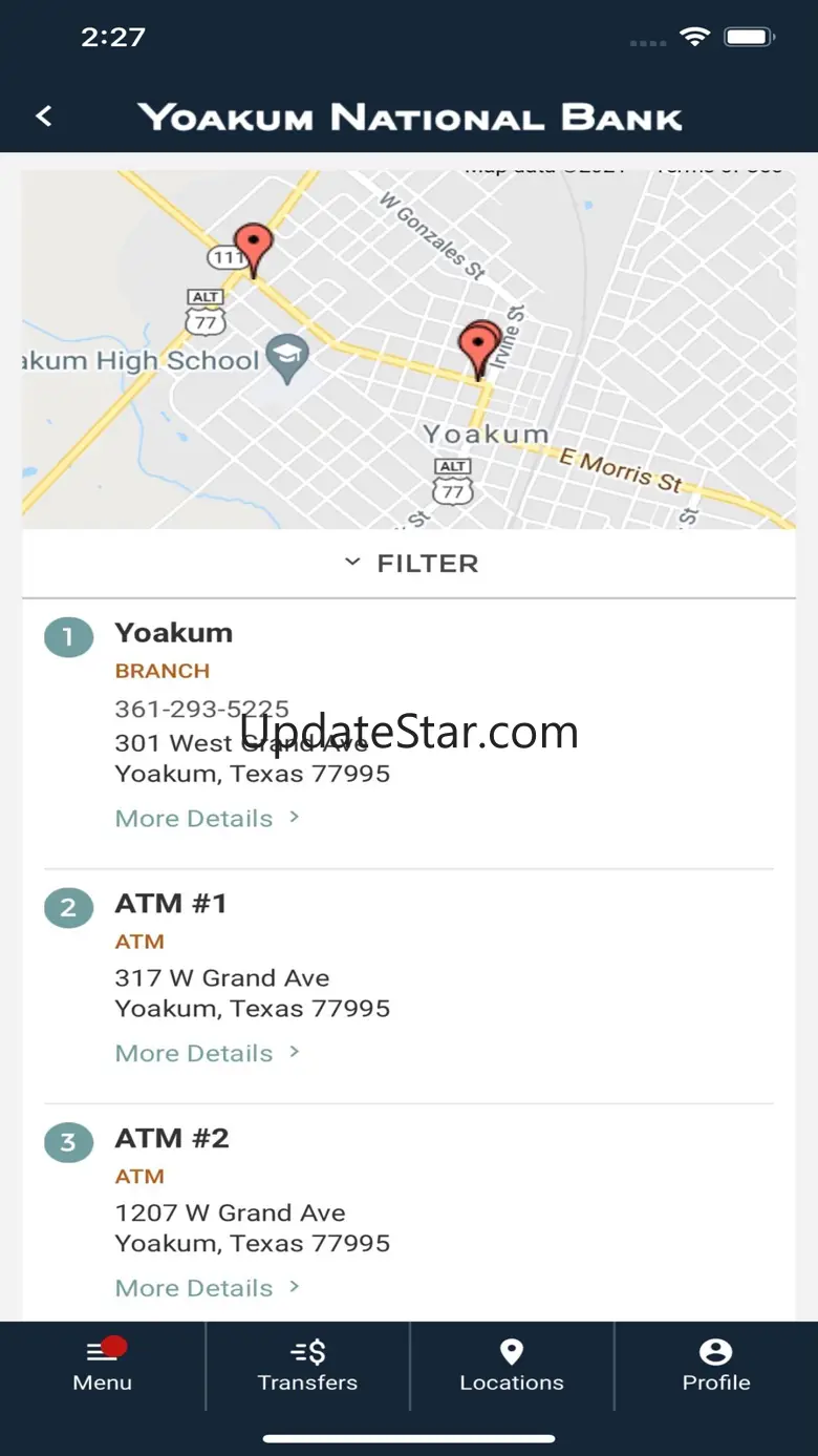 Yoakum National Bank Mobile 25.1.1