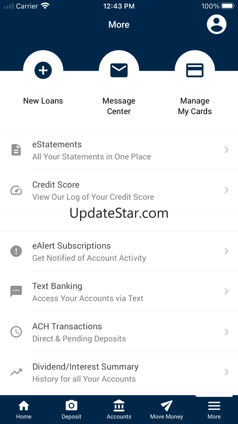 Total Community Credit Union 16.0.65