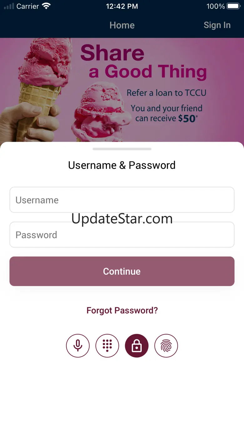 Total Community Credit Union 16.0.65