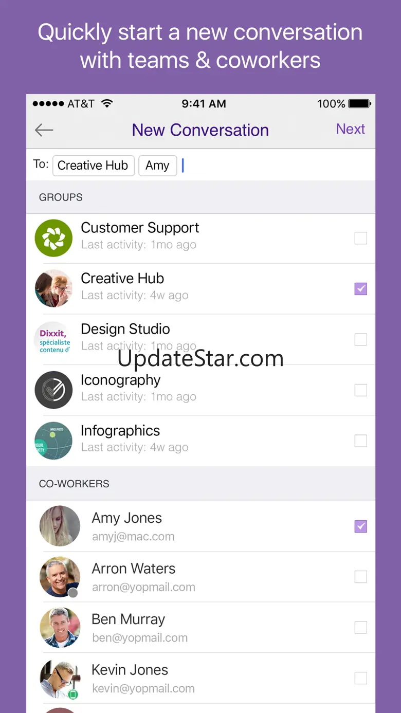 Office Chat, Work Messaging 3.0.3