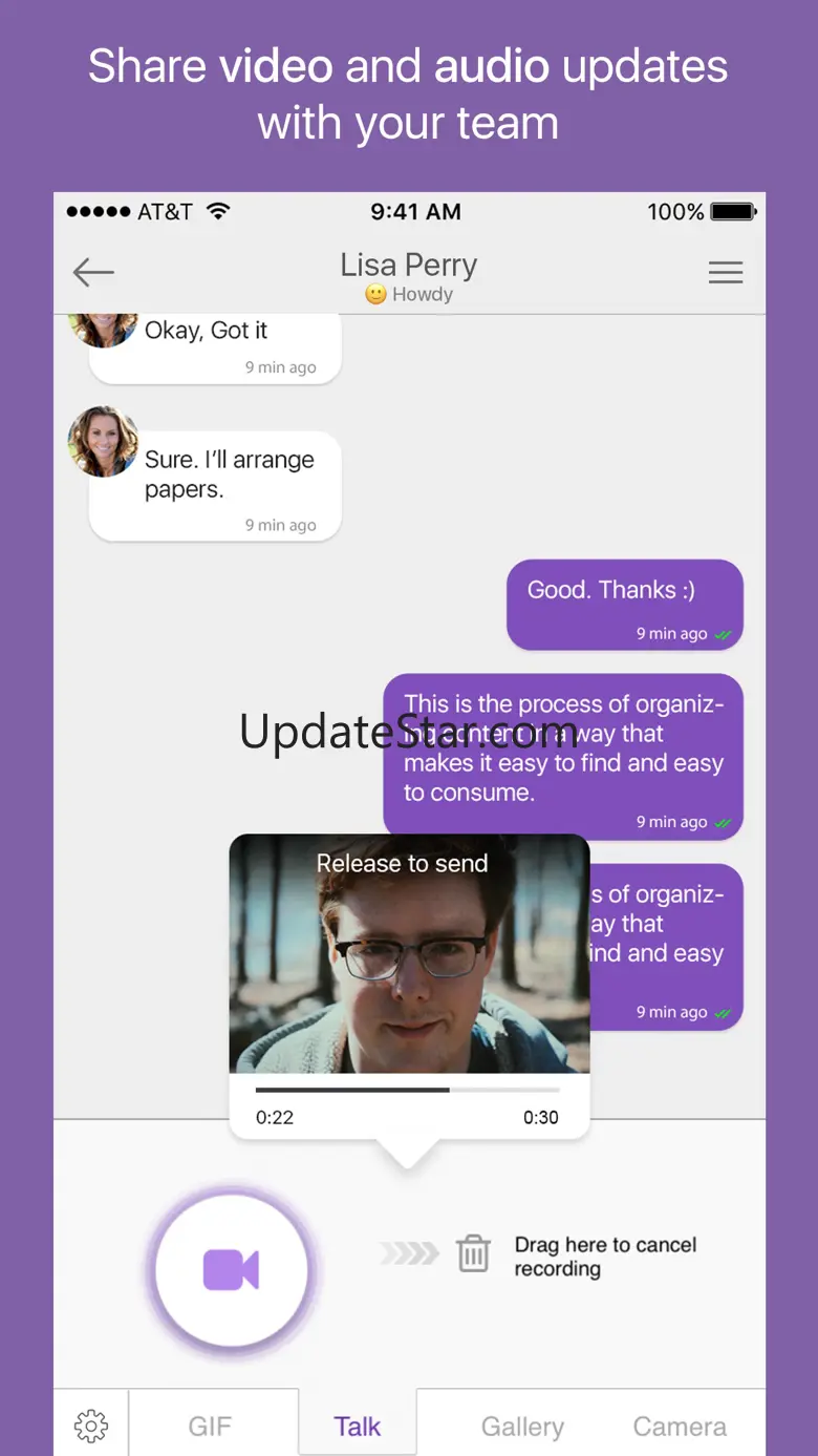 Office Chat, Work Messaging 3.0.3