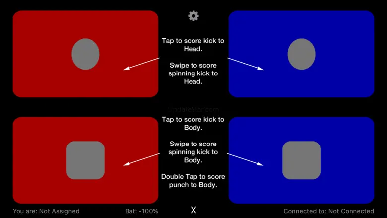 sparMaster Scoring 5.0.3