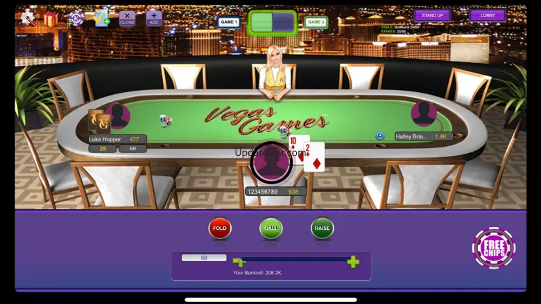 VG Poker 2.9.3