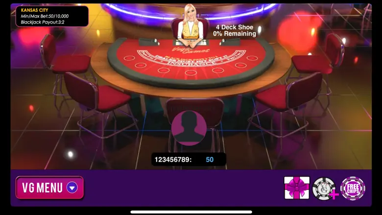 VG Poker 2.9.3