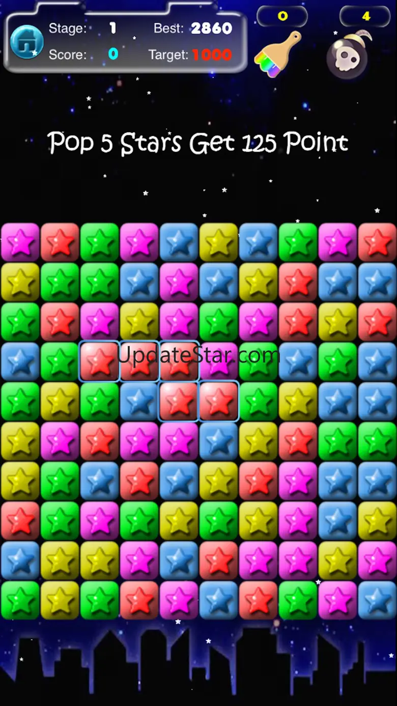 Star Go! 3.0