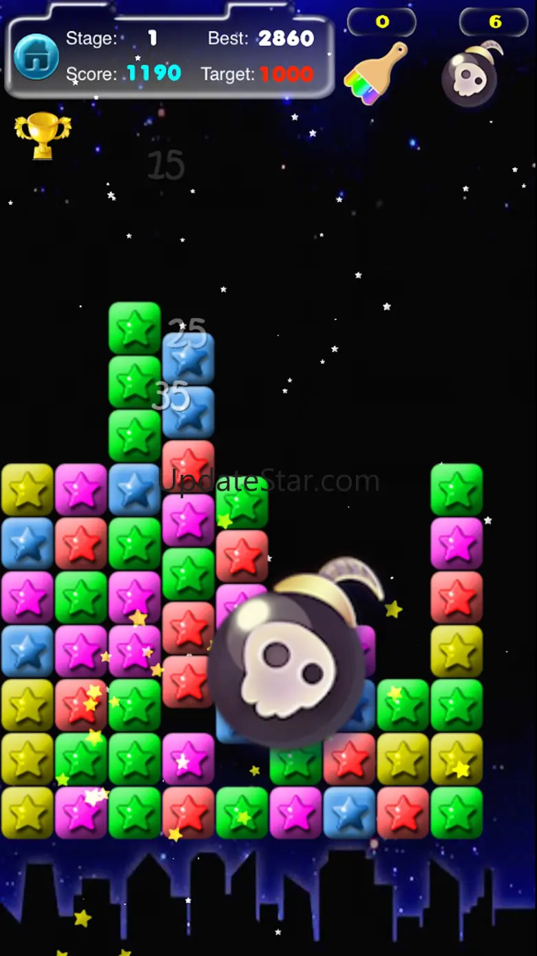 Star Go! 3.0