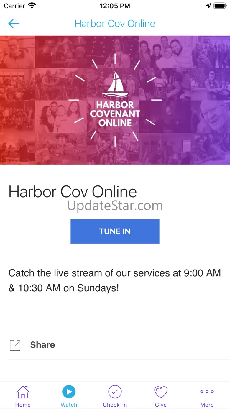 Harbor Cov 15.7.0