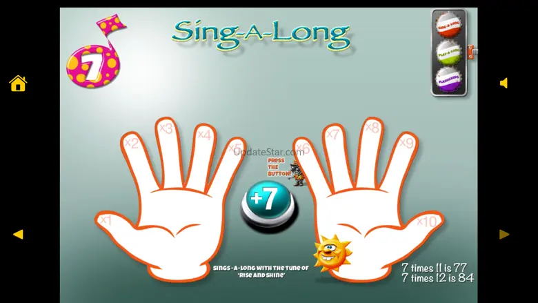 The Multiplication Tunes 1.2