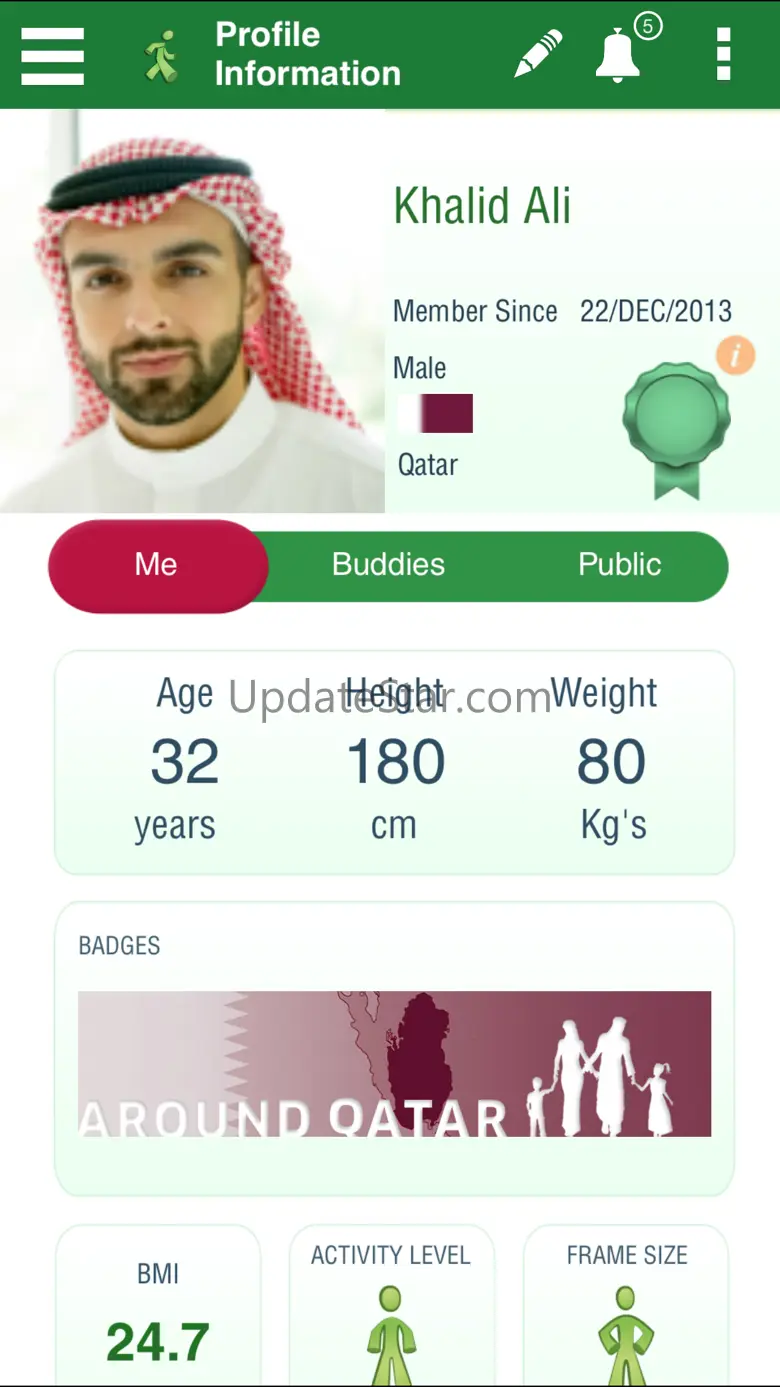 Step Into Health 3.0.2
