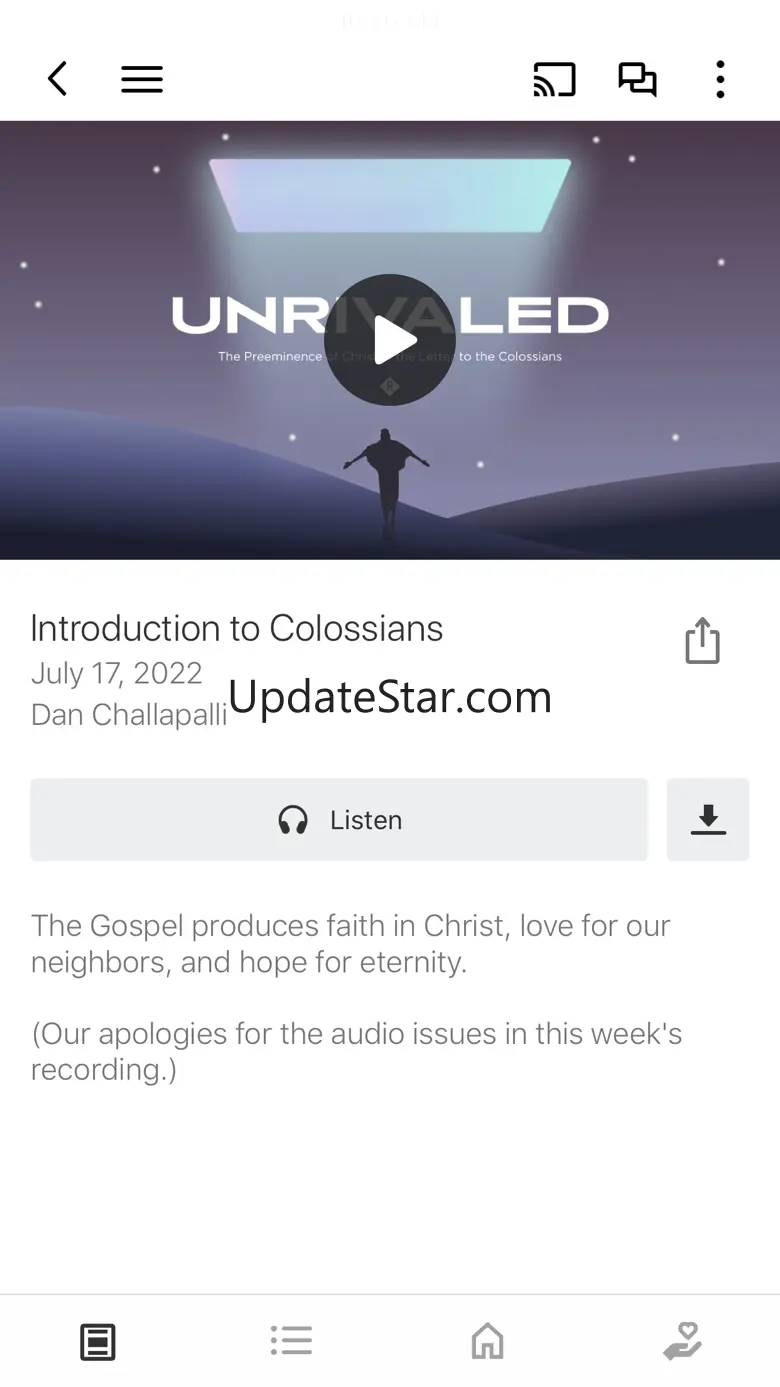 Reach Church 6.10.3