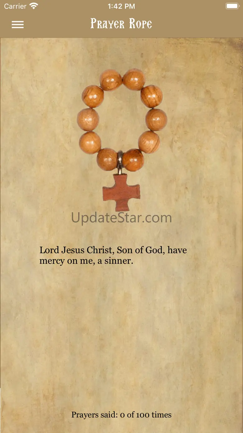 Prayer Rope 1.1.1