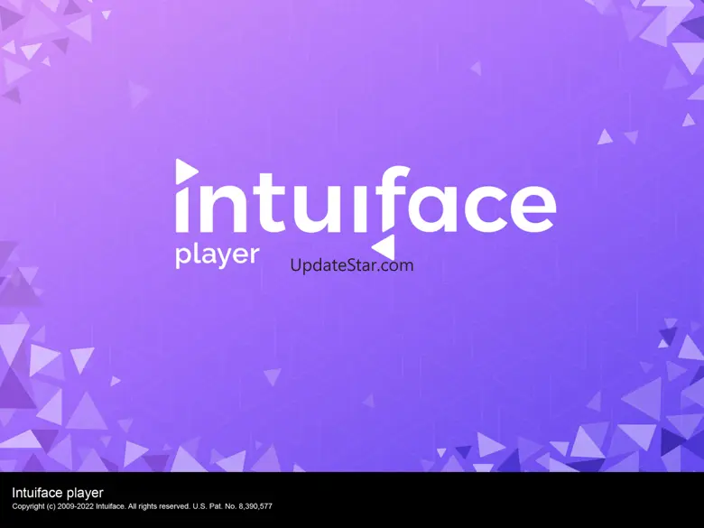 Intuiface Legacy Player 6.8.7