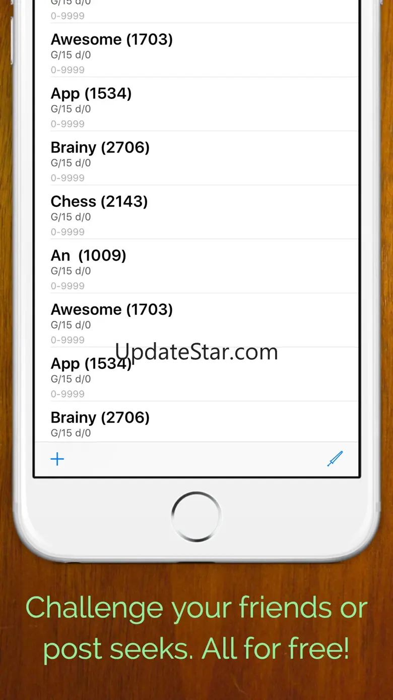 BrainyChess: A Social Game 2.1.1