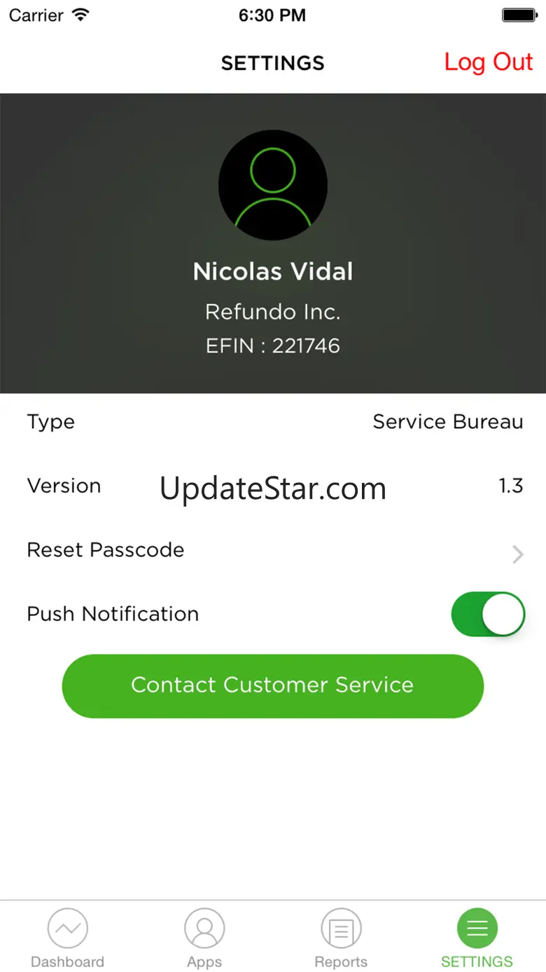 Dash ERO 4.0.11