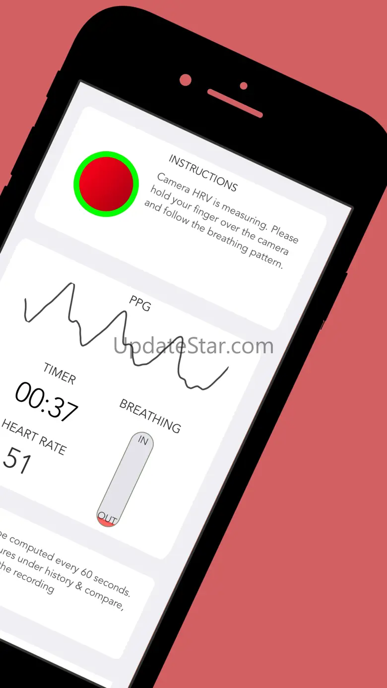 Camera Heart Rate Variability 5.0.8
