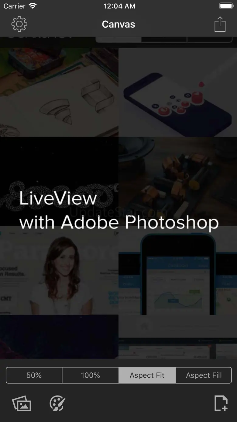 Canvas for Photoshop 1.5.0