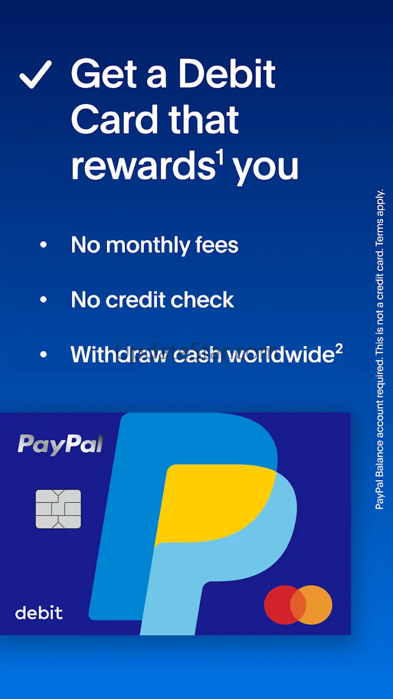 PayPal - Send, Shop, Manage 8.65.0