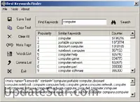Best Keywords Finder 1.2