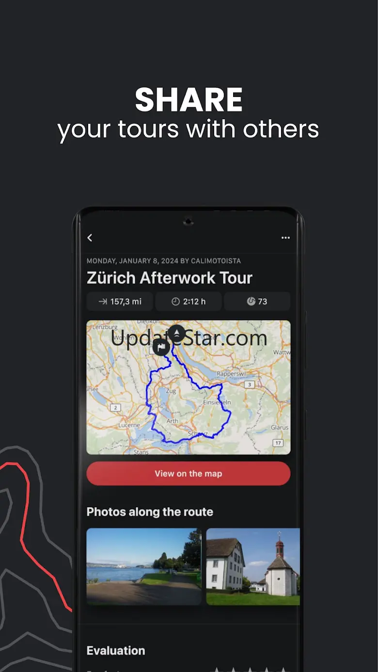 calimoto – Motorcycle GPS 8.9.0
