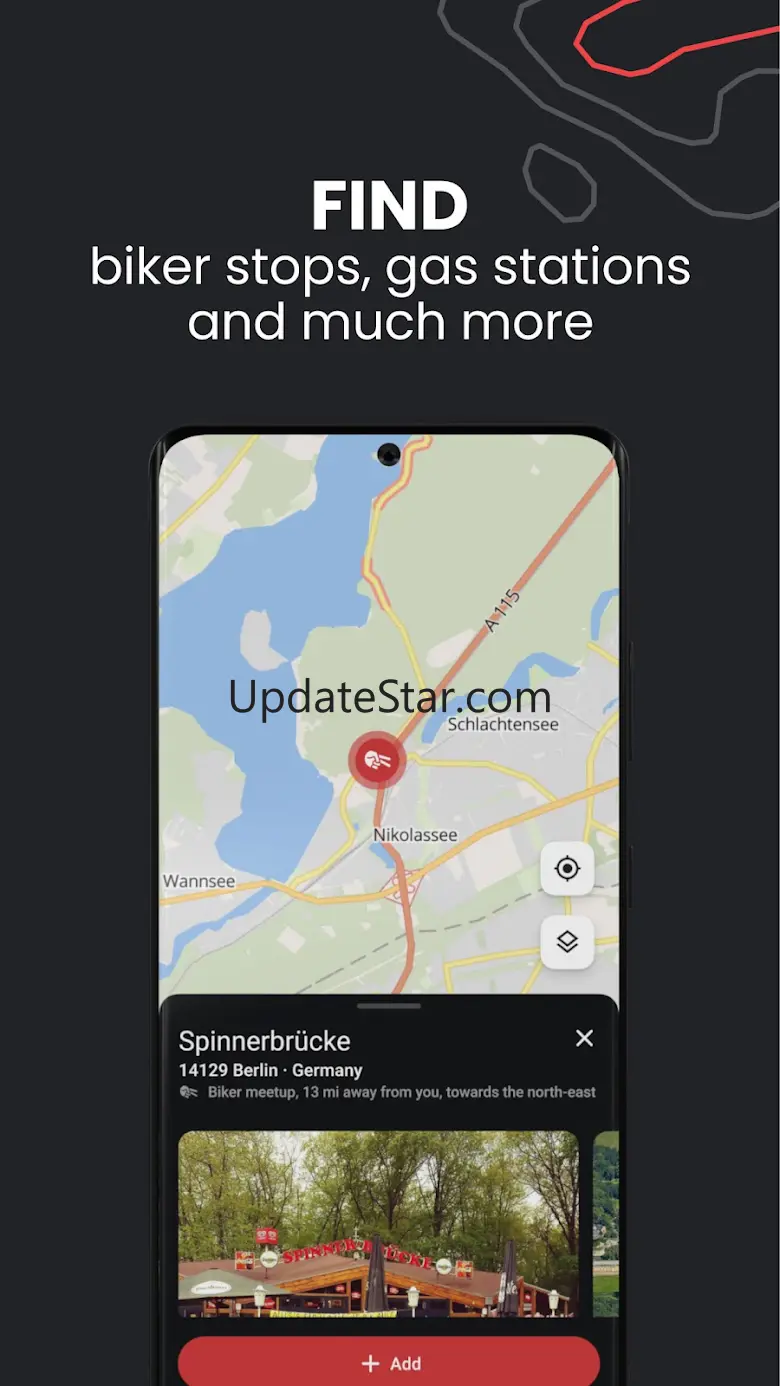 calimoto – Motorcycle GPS 8.9.0