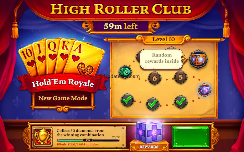 Texas Holdem - Scatter Poker 2.20.0