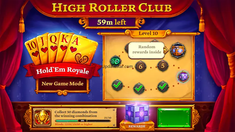Texas Holdem - Scatter Poker 2.20.0