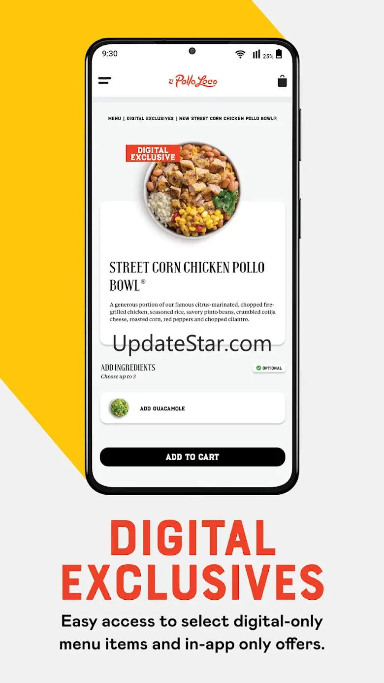 El Pollo Loco - Loco Rewards 3.3.5