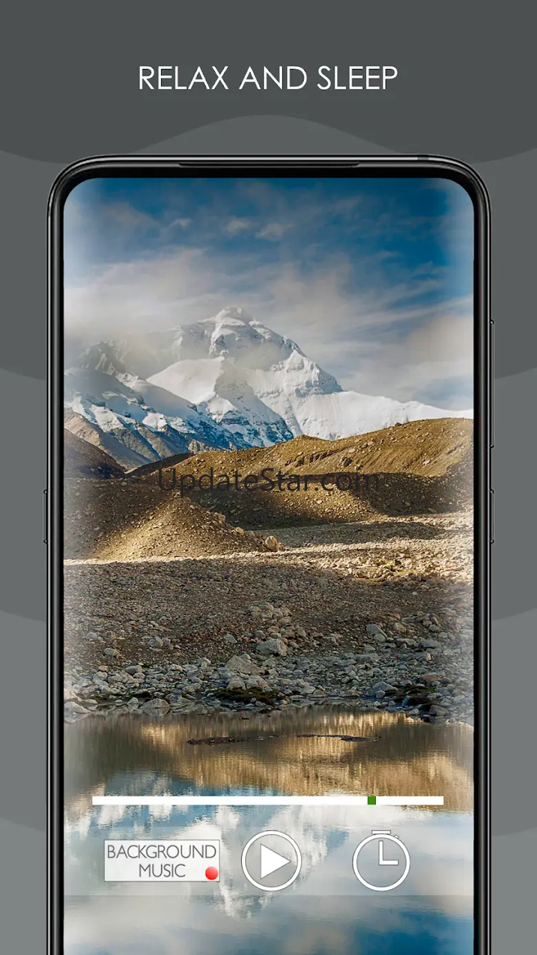 Sleep music - relaxation app Relaxing music 0.6