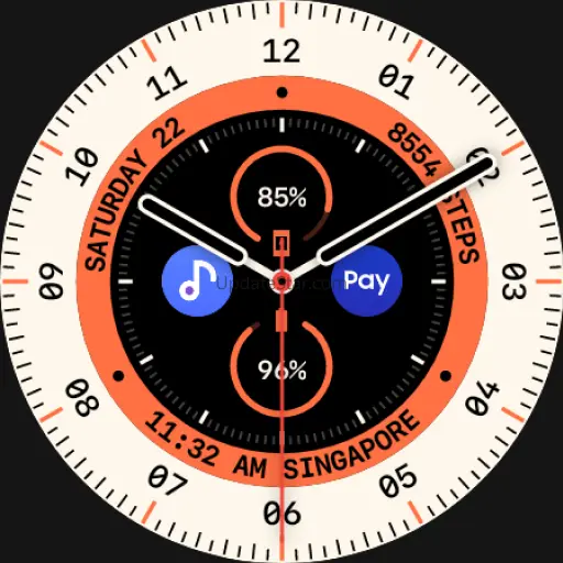 Muviz Watch Faces Collection 1.4.2.0