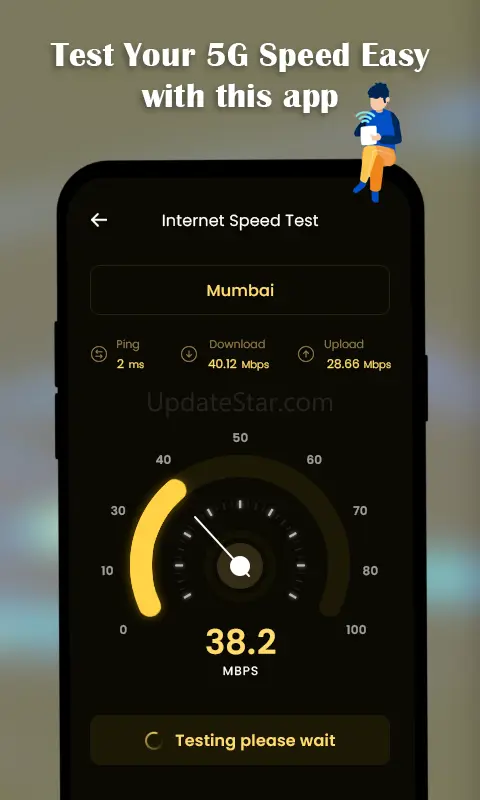 5G 4G LTE WIFI & Network Tools 1.14