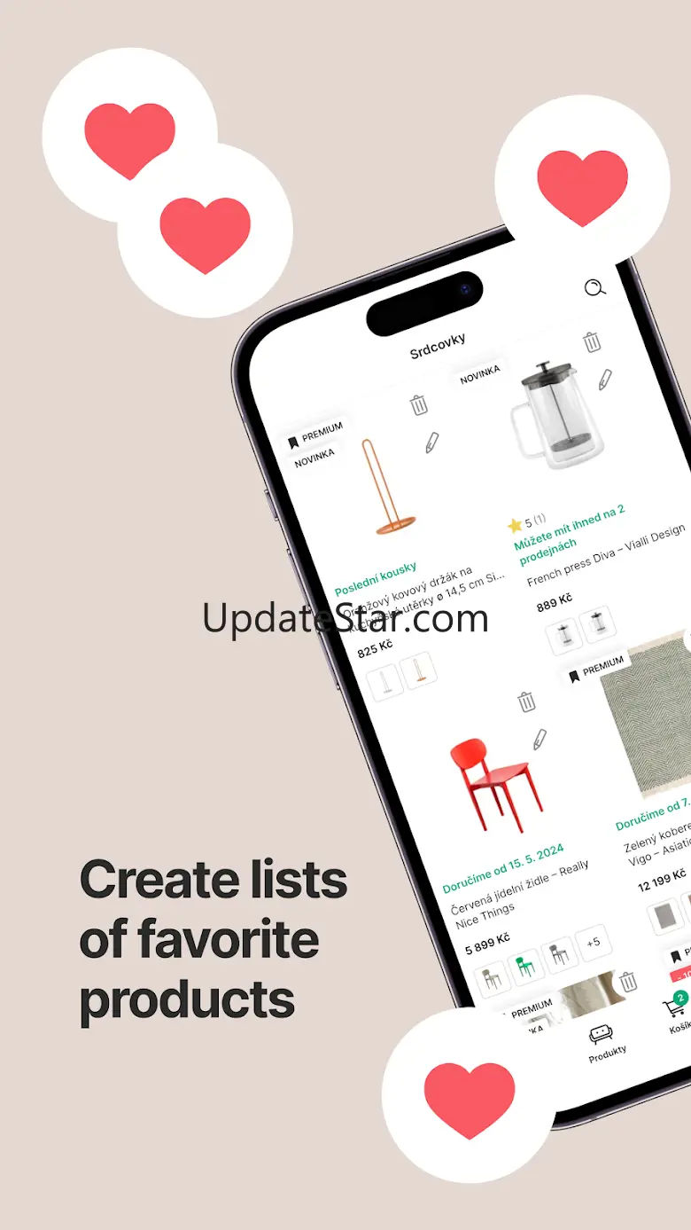 Bonami – Your distinctive home 4.2.6