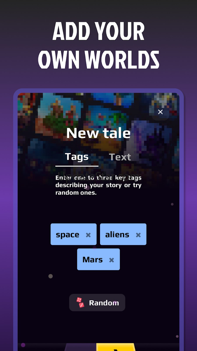 AI Tales: Story Adventure RPG 2.151