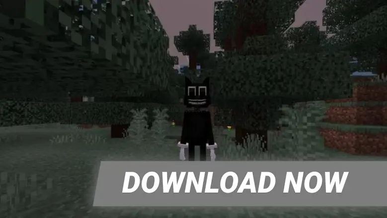 Mod Cartoon Cat for Minecraft 1.0.3