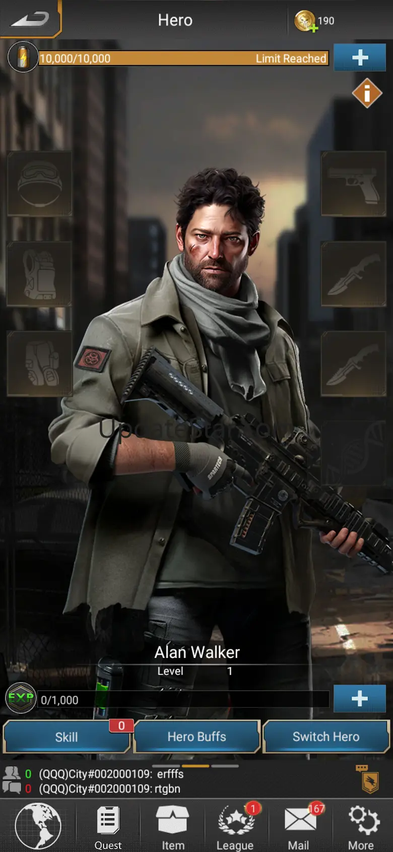 Zombie Age: Viral War 1.0.026