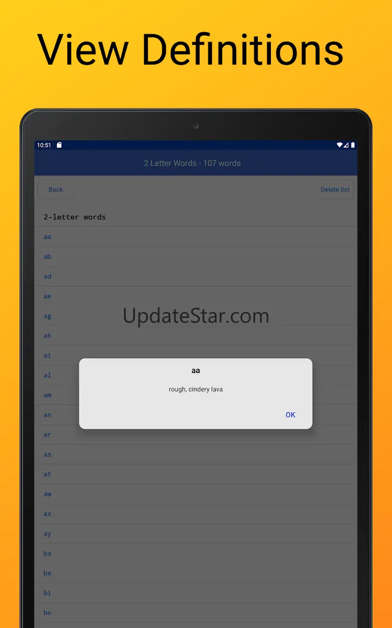 Word Checker (for Scrabble) 2.2