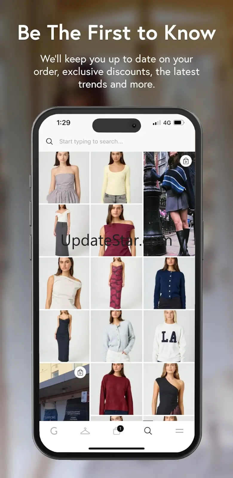 Glassons 1.9.9