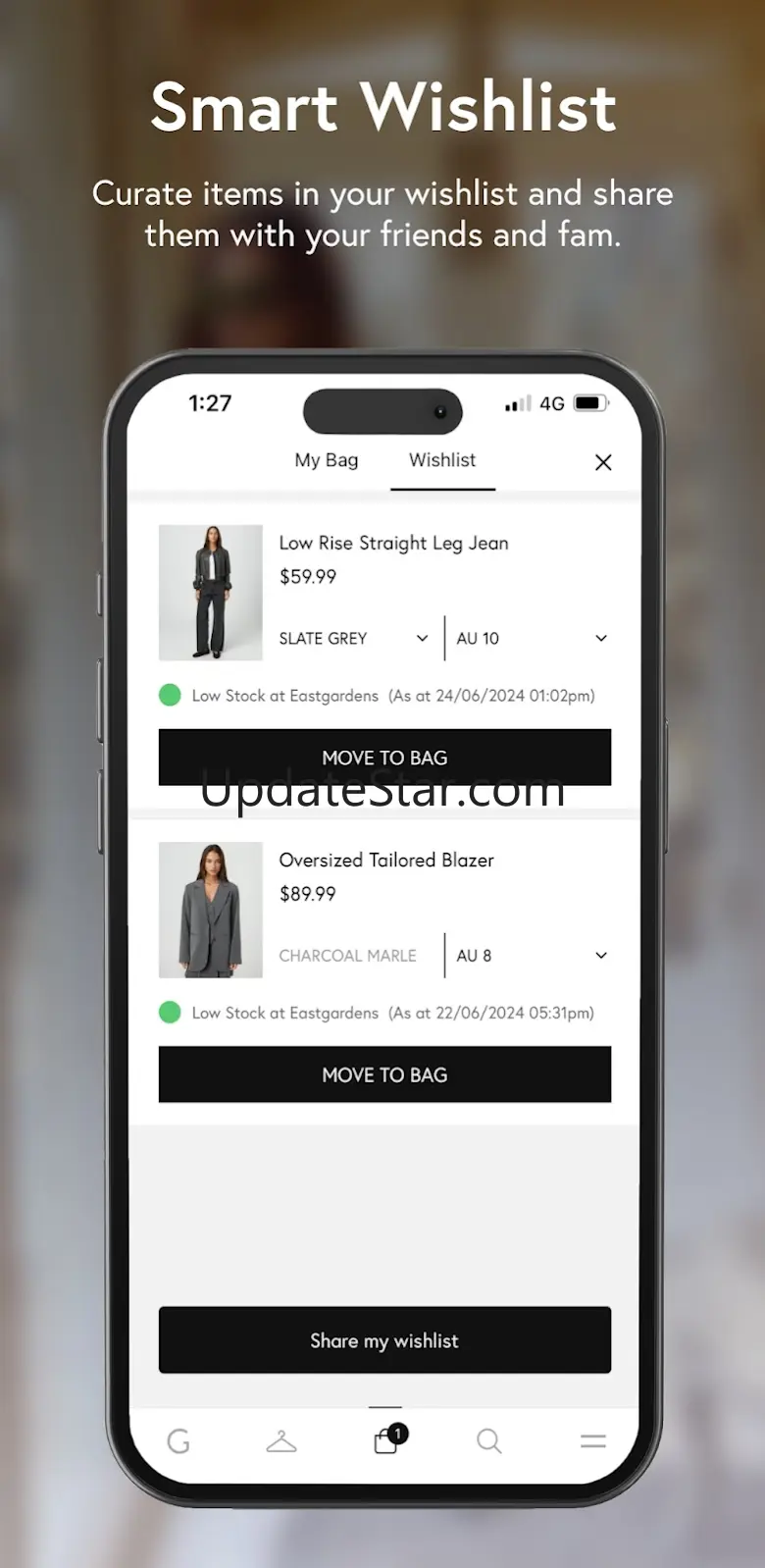 Glassons 1.9.9
