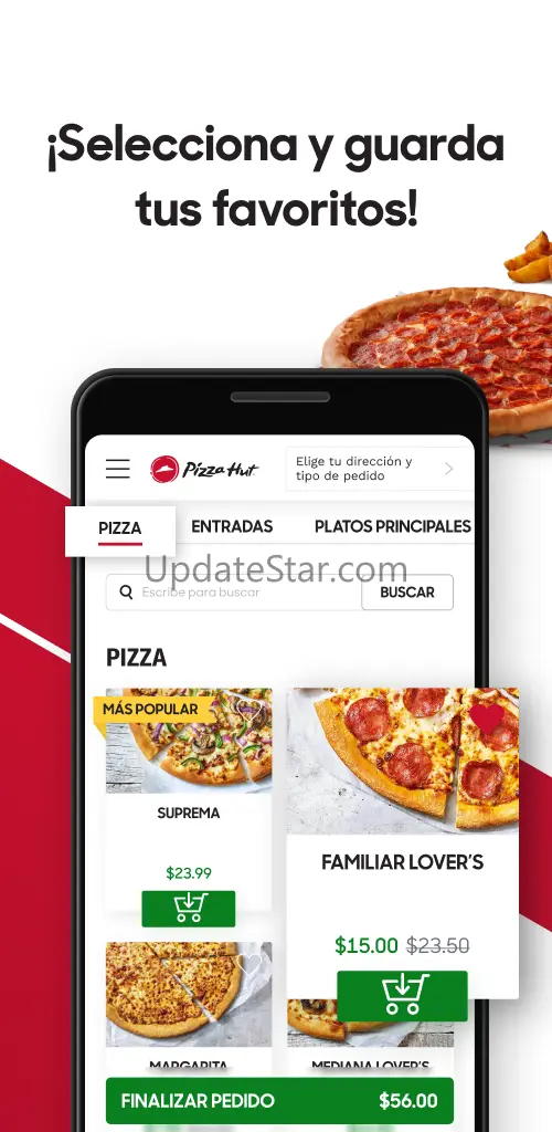 Pizza Hut Ecuador 1.4