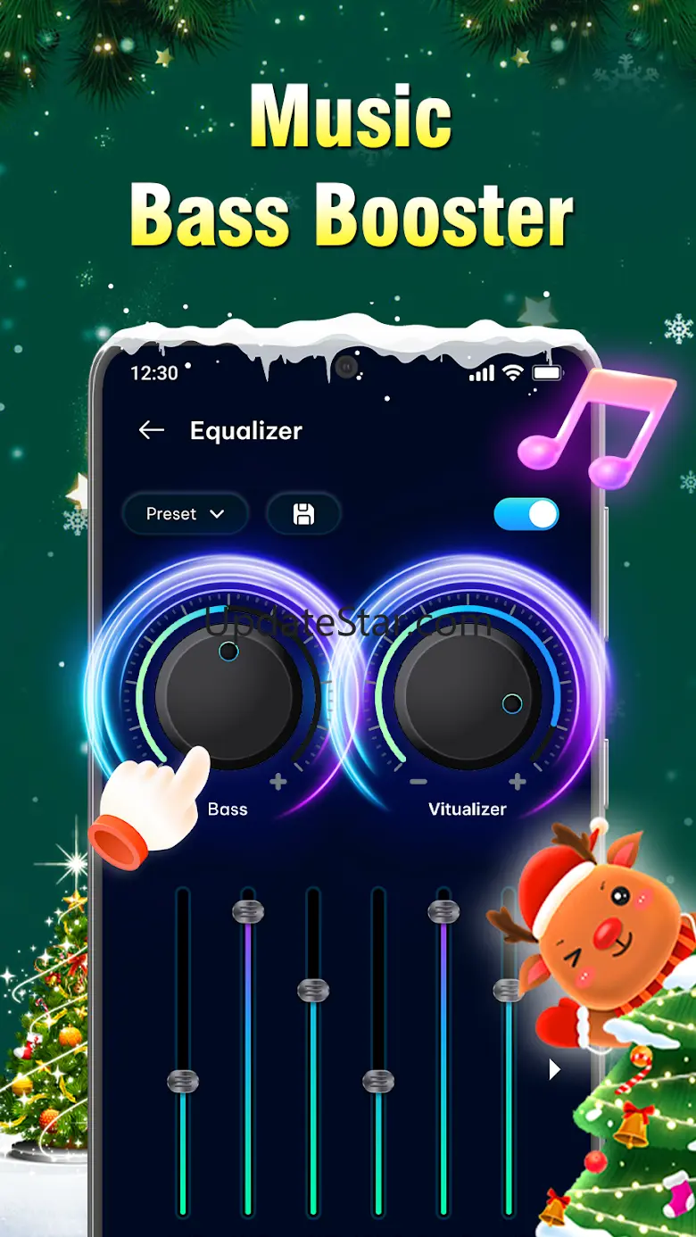 Volume Booster: Extra Sound 1.1.7