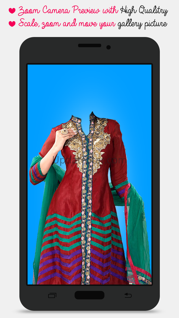 Indian Girls photo dress 6.2