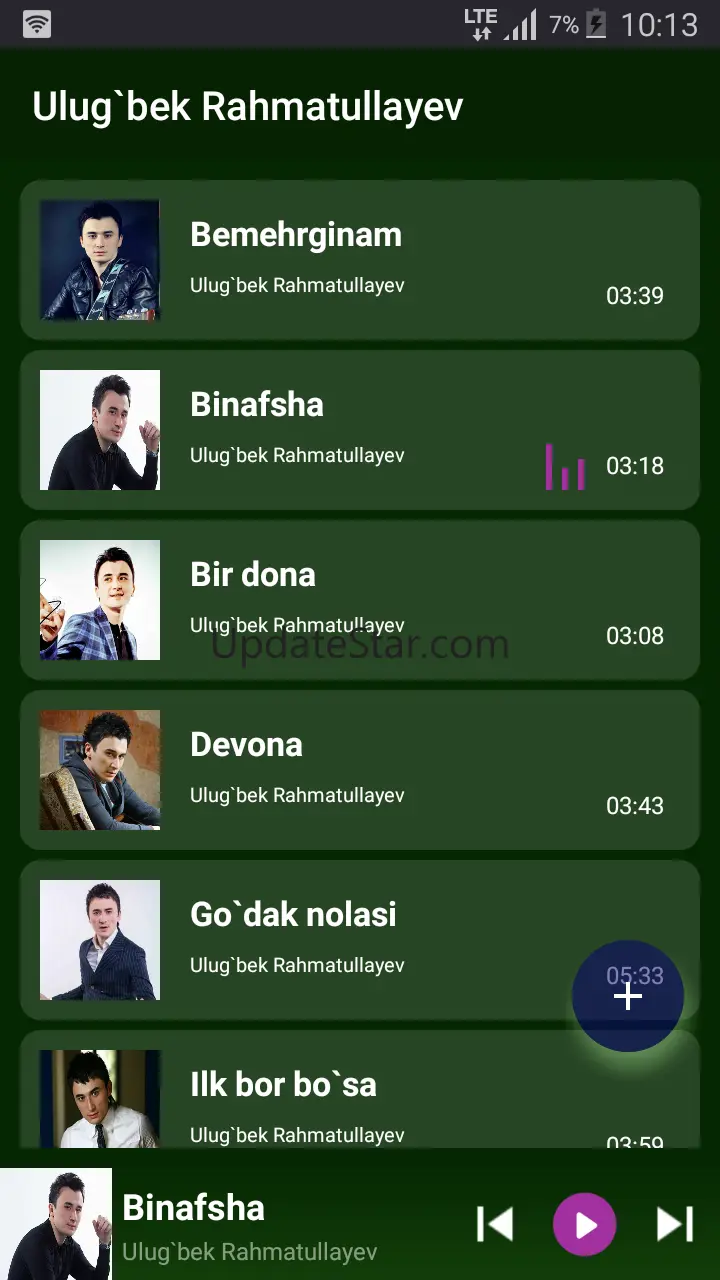 Ulug`bek Rahmatullayev 2.0