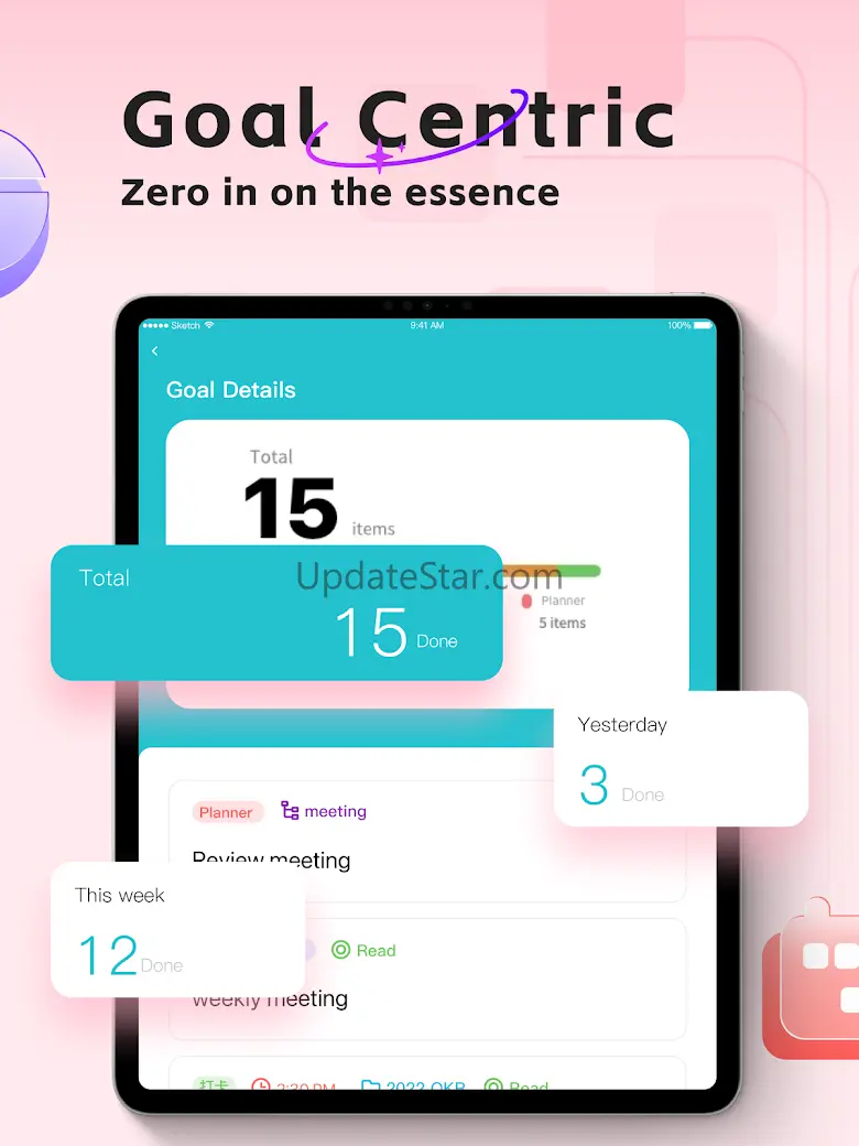 Elisi - Structured planner 8.21.0115