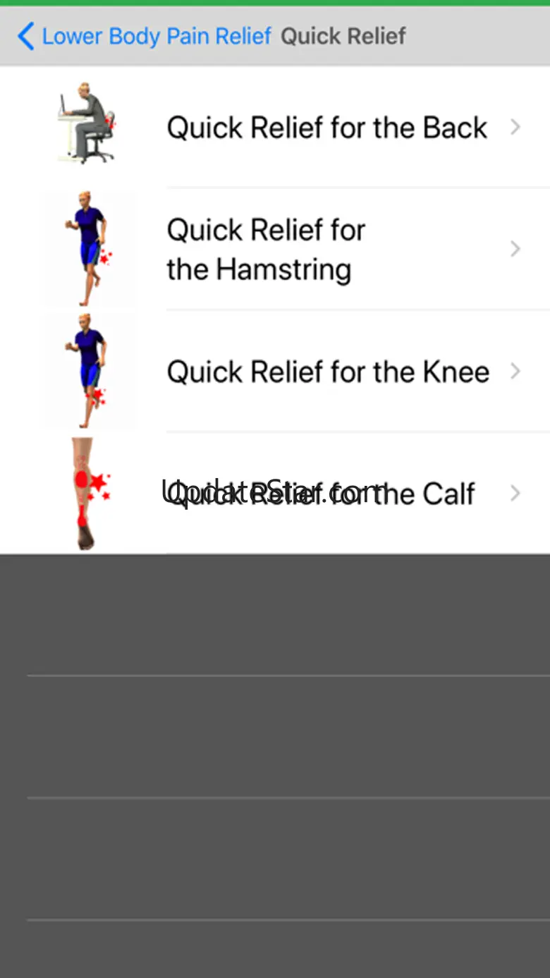 Stretch For Pain Relief Lower 2.9.2