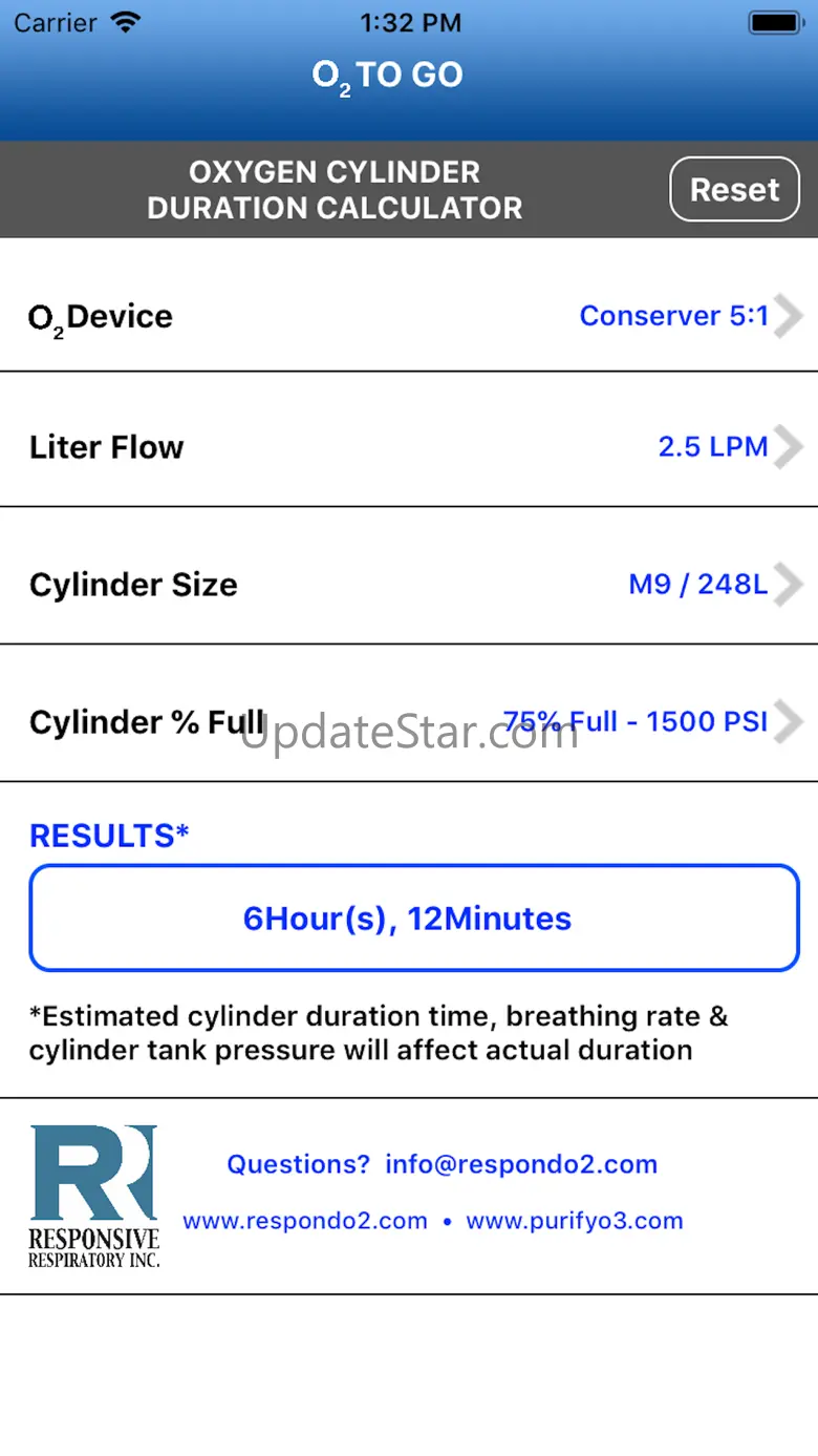 Cyl Duration 2.1