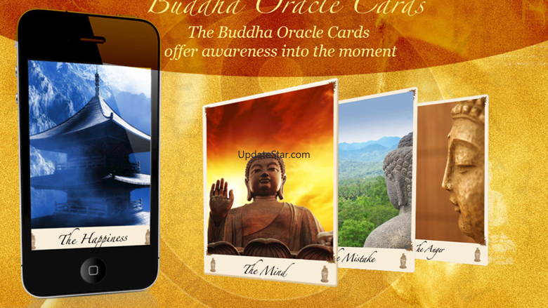 Wisdom Cards - Spiritual Guide 2.1