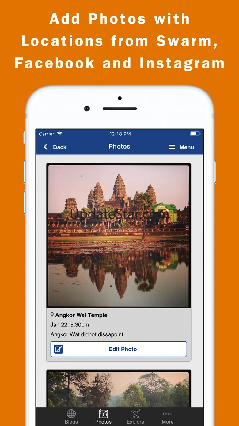 Jauntlet Travel Blog & Journal 3.31