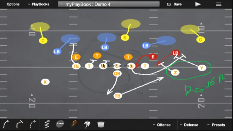 CoachMe® Football Edition Pro 5.1.1